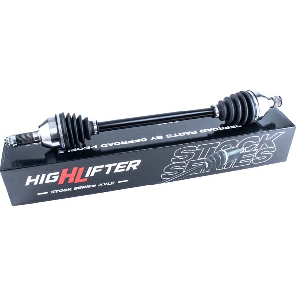 Kawasaki Teryx KRX 1000 Stock Series Axle Rear Left by HighLifter